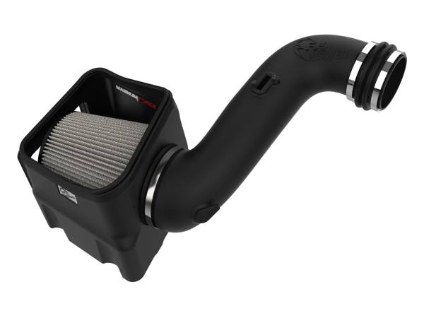 aFe Power - aFe Power Magnum FORCE Stage-2 Cold Air Intake System w/ Pro DRY S Filter GM Diesel Trucks 07.5-10 V8-6.6L (td) LMM - 54-13065D - Image 1