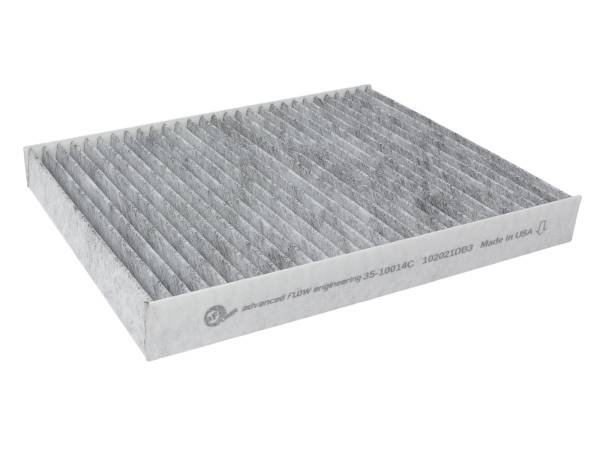 aFe Power - aFe POWER Carbon Cabin Air Filter - 35-10014C - Image 1