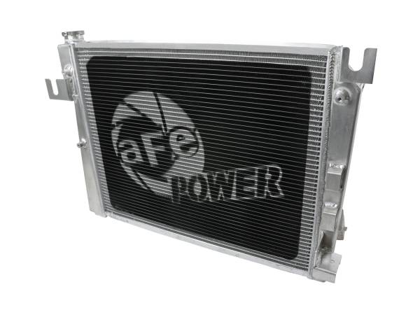 aFe Power - aFe Power BladeRunner Street Series High Capacity Aluminum Radiator Dodge Trucks 04-09 V8-5.7L HEMI - 46-52211 - Image 1