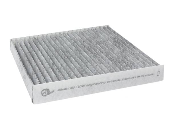 aFe Power - aFe POWER Carbon Cabin Air Filter  - 35-10009C - Image 1