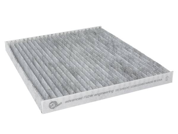 aFe Power - aFe POWER Carbon Cabin Air Filter  - 35-10013C - Image 1