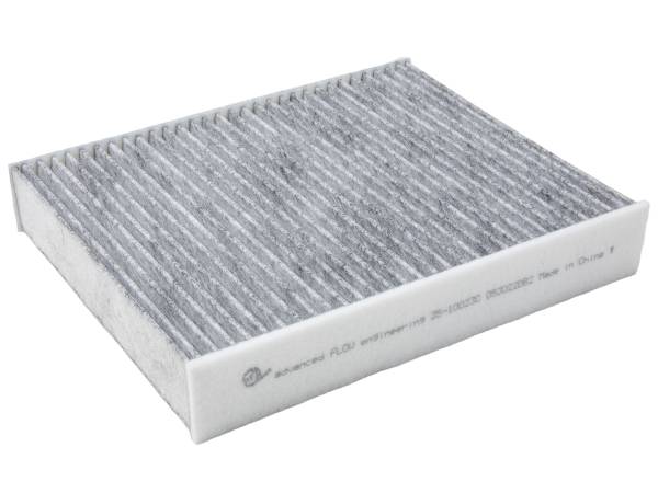 aFe Power - aFe POWER Carbon Cabin Air Filter Various BMW 2/3/4 Series Models 12-21 - 35-10023C - Image 1