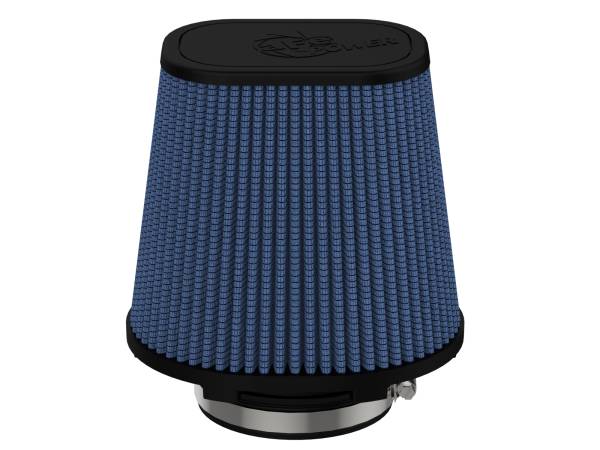 aFe Power - aFe Power Magnum FORCE Intake Replacement Air Filter w/ Pro 5R Media 4 IN F x (7-3/4 x 6-1/2) IN B x (5-3/4 x 3-3/4) IN T x 7 IN H - 24-90201R - Image 1