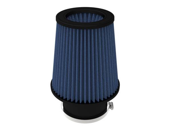 aFe Power - aFe Power Magnum FLOW Universal Air Filter w/ Pro 5R Media 4-1/2 IN F x 7-1/2 IN B x 5-1/2 IN T (Inverted) x 8 IN H - 25-45001R - Image 1