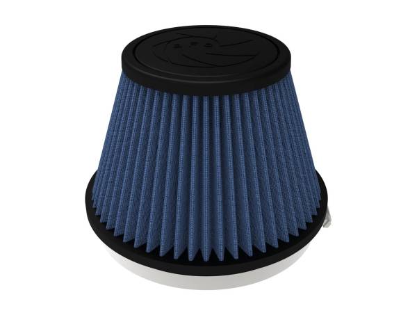 aFe Power - aFe Power Magnum FLOW Universal Air Filter w/ Pro 5R Media 6 IN F X 7-1/2 IN B X 4-3/4 IN T X 5 IN H - 25-60002R - Image 1