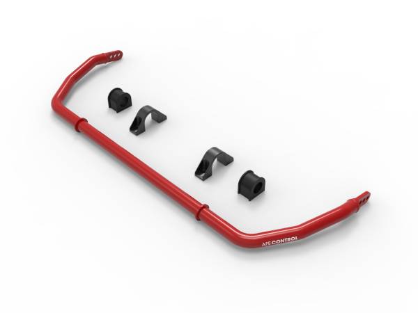 aFe Power - aFe CONTROL Front Sway Bar Ford Explorer ST 20-23 V6-3.0L (tt) - 440-304001FR - Image 1