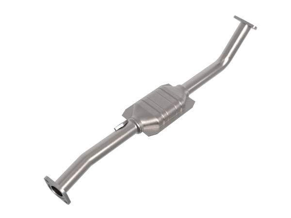 aFe Power - aFe POWER Direct Fit 409 Stainless Steel Front Passenger Catalytic Converter Toyota Sequoia 01-04 V8-4.7L - 47-46014 - Image 1