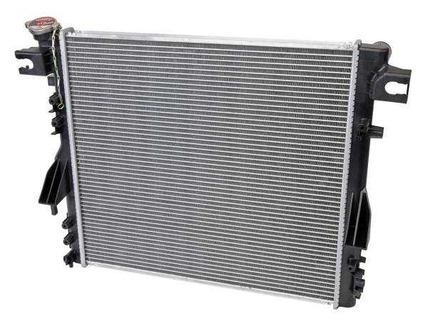 aFe Power - aFe Power BladeRunner OER Series Radiator Jeep Wrangler (JK) 07-18 V6-3.6L/3.8L - 46-53001 - Image 1