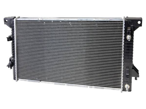 aFe Power - aFe Power BladeRunner OER Series Radiator Ford F-150 11-14 V6-3.5L (tt) - 46-53281 - Image 1