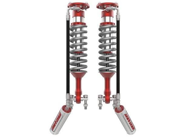 aFe Power - aFe Power Sway-A-Way 2.5 Front Coilover Kit w/ Remote Reservoir Ford F-150 21-23 V6/V8 - 301-5600-13 - Image 1