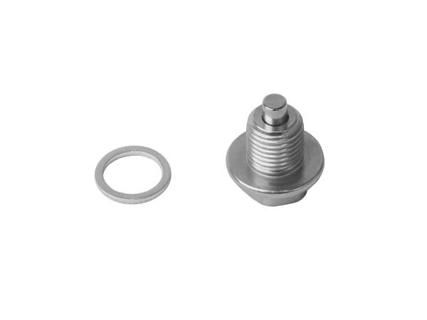 aFe Power - aFe POWER Magnetic Drain Plug M12 x 1.25 - 59-04005 - Image 1