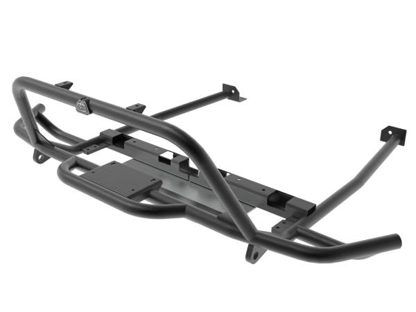 aFe Power - aFe POWER Terra Guard Bumper w/ Winch Mount Subaru Outback Wilderness 22-24 H4-2.4L (t) - 79-27012 - Image 1