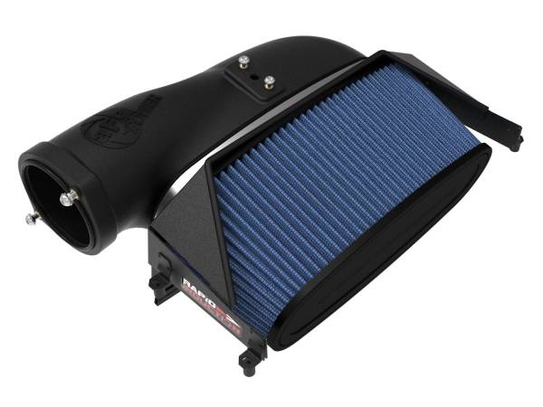 aFe Power - aFe Power Rapid Induction Cold Air Intake System w/ Pro 5R Filter Mercedes Sprinter 2500 14-17 L4-2.1L (td) - 52-10017R - Image 1