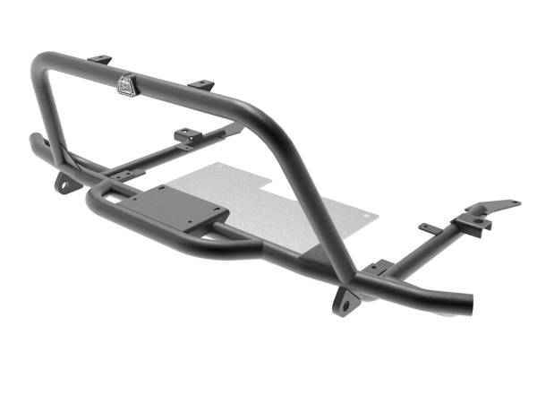 aFe Power - aFe POWER Terra Guard Bumper w/ Winch Mount Subaru Outback 15-19 H4/H6 - 79-27011 - Image 1