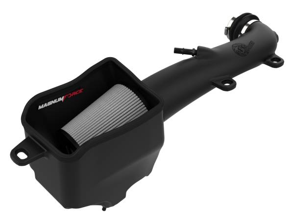 aFe Power - aFe Power Magnum FORCE Stage-2 Cold Air Intake System w/ Pro DRY S Filter Jeep Wrangler (JL) 18-23 V6-3.6L - 54-13078D - Image 1