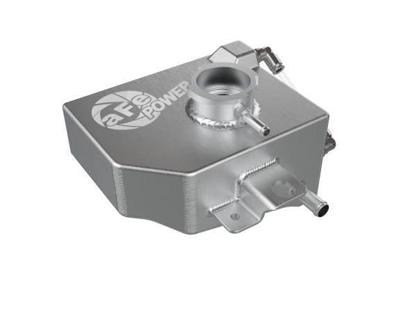 aFe Power - aFe Power BladeRunner GT Series Supercharger Coolant Expansion Tank Dodge Challenger/Charger Hellcat 15-23 V8-6.2L (sc) - 46-51002 - Image 1