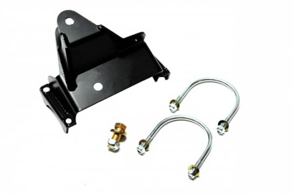 EVO Manufacturing - Jeep JK Rear RCC Rear Trackbar Bracket 07-18 Wrangler JK EVO Manufacturing - Image 1