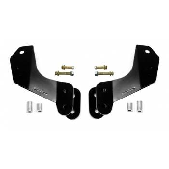 EVO Manufacturing - Jeep JL Front Overland Control Arm Drop Set 18-Present Wrangler JL EVO Manufacturing - Image 1