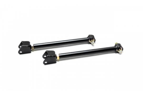 EVO Manufacturing - Jeep JK Front Upper Adjustable Control Arms 07-18 Wrangler JK EVO Manufacturing - Image 1