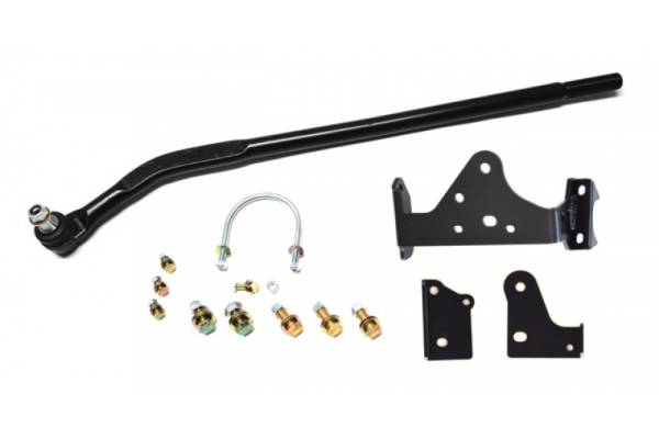 EVO Manufacturing - Jeep JK RHD Drag Link Flip Kit 07-18 Wrangler JK EVO Manufacturing - Image 1