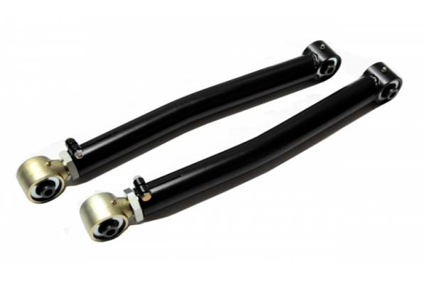 EVO Manufacturing - Jeep JK Front Lower Enforcer Adjustable Control Arms 07-18 Wrangler JK EVO Manufacturing - Image 1