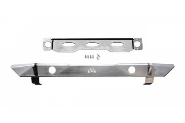 EVO Manufacturing - Jeep JK HnT (High and Tight) Rear Bumper 07-18 Wrangler JK EVO Manufacturing - Image 1