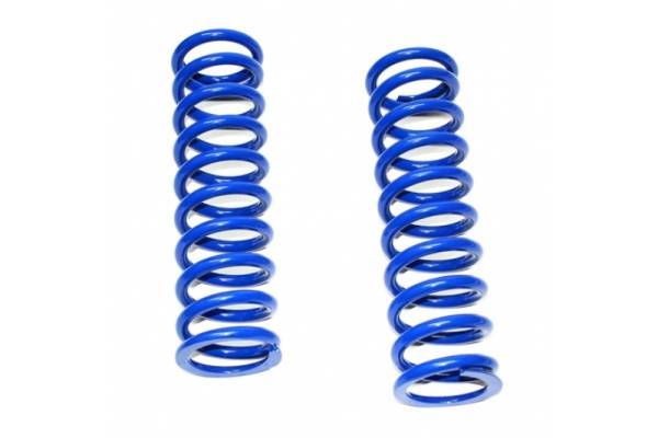 EVO Manufacturing - Jeep JK Rear Bolt on Coilover HD Spring 07-18 Wrangler JK Pair EVO Manufacturing - Image 1