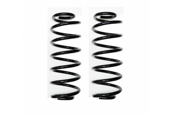 EVO Manufacturing - Jeep JL 3.5 Inch Rear Lift Plush Ride Springs 18-Present Wrangler JL Unlimited EVO Manufacturing - Image 1