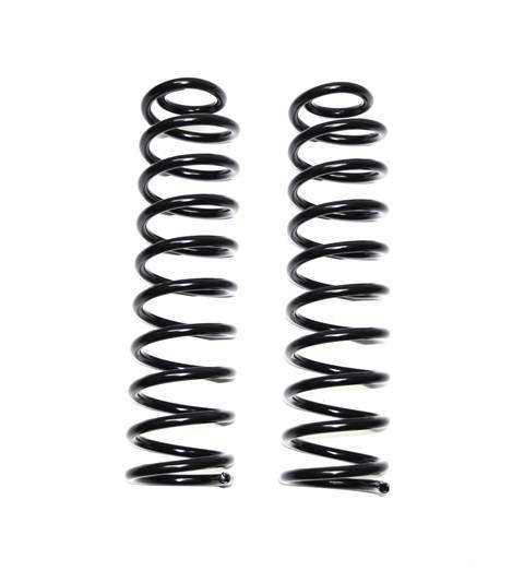 EVO Manufacturing - Jeep JL 3.5 Inch Front Lift Plush Ride Springs 18-Present Wrangler JL Unlimited EVO Manufacturing - Image 1