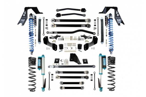 EVO Manufacturing - Jeep Gladiator 6.5 Inch Fusion Plus Suspension Kit EVO Manufacturing - Image 1