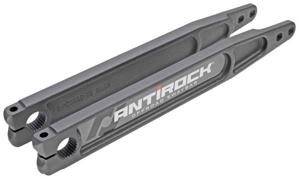 RockJock 4x4 - RockJock 4x4 Antirock Forged Chromoly Sway Bar Arms 15.2 Inch Long C-C Includes Stickers Pair - RJ-202002-101 - Image 1