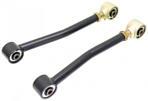 RockJock 4x4 - RockJock 4x4 Johnny Joint Control Arms 07-Up Wrangler JK and JL Rear Upper Adjustable Pair - CE-9807RUA - Image 1