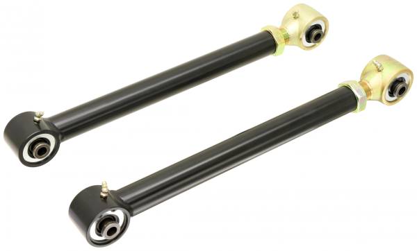 RockJock 4x4 - RockJock 4x4 Johnny Joint Control Arms 07-Up Wrangler JK and JL Rear Lower Adjustable Pair - CE-9807RLA - Image 1