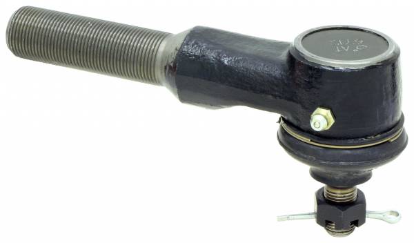 RockJock 4x4 - RockJock 4x4 Currectlync Tie Rod End 97-06 Wrangler TJ and LJ Unlimited/XJ/MJ Left Hand Thread Zerk On Side For Use w/ CE-9701 Kit Each - CE-9701TRL - Image 1