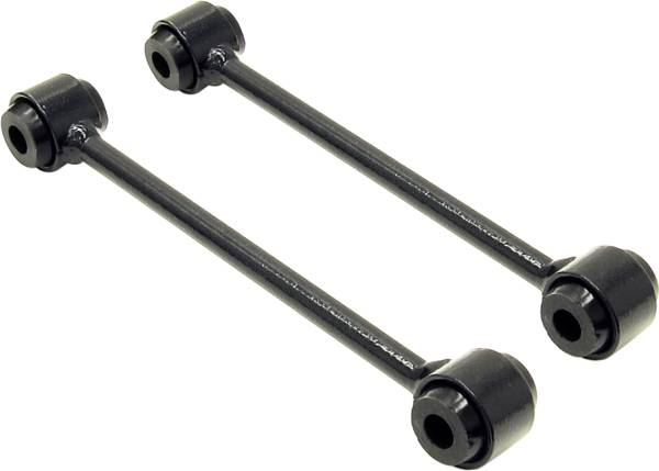 RockJock 4x4 - RockJock 4x4 Sway Bar Extended Links 97-06 Wrangler TJ and LJ Unlimited Rear Pair - CE-9142 - Image 1