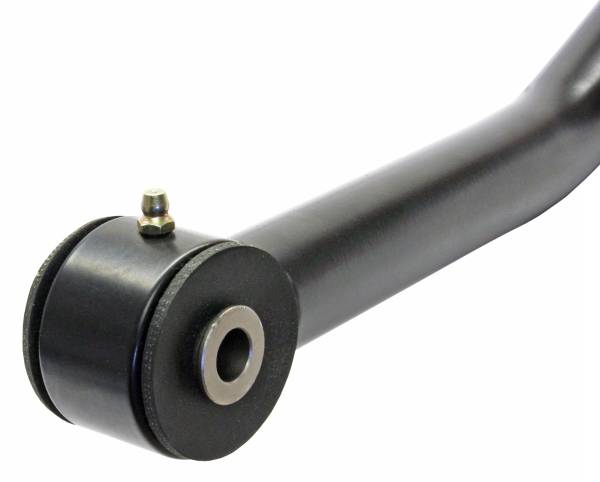 RockJock 4x4 - RockJock 4x4 Johnny Joint Trac Bar 97-06 Wrangler TJ and LJ Unlimited Rear Bolt-On Adjustable Greasable 1.25 Inch DOM Tubing For Stock Housings/Aftermarket Trac Bar Brackets - CE-9120RS - Image 1