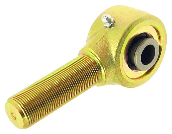 RockJock 4x4 - RockJock 4x4 Narrow Forged Johnny Joint 2 Inch 1.640 Inch X 0.640 Inch Ball 7/8 Inch-14 Right Hand Threaded Shank Externally Greased Each - CE-9116N-23 - Image 1