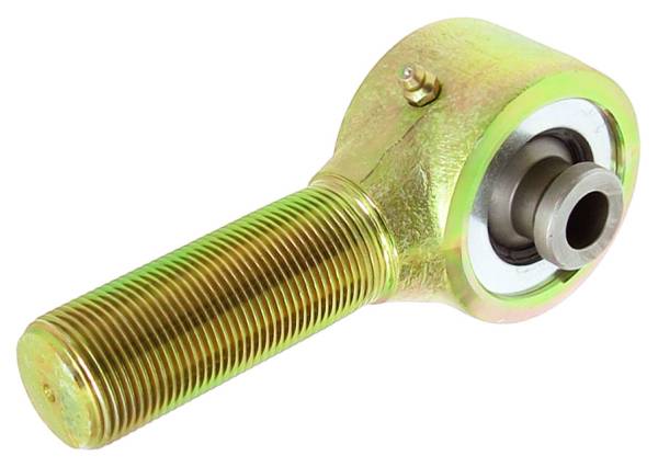 RockJock 4x4 - RockJock 4x4 Narrow Forged Johnny Joint 2 1/2 Inch 2.365 Inch X 0.562 Inch Ball 1 1/4 Inch-12 Left Hand Threaded Shank Externally Greased Each - CE-9114NL-14 - Image 1