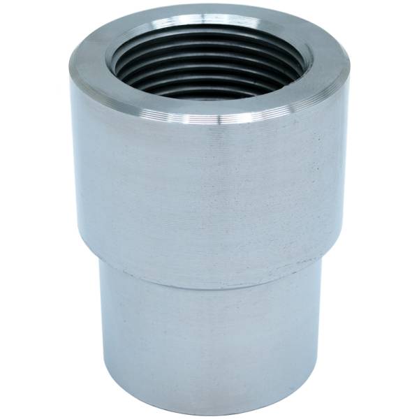 RockJock 4x4 - RockJock 4x4 Threaded Bung Round 1 1/4 Inch-12 Right Hand Thread Each - CE-9114BR - Image 1