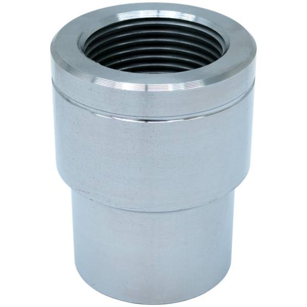 RockJock 4x4 - RockJock 4x4 Threaded Bung Round 1 1/4 Inch-12 Left Hand Thread Each - CE-9114BLR - Image 1