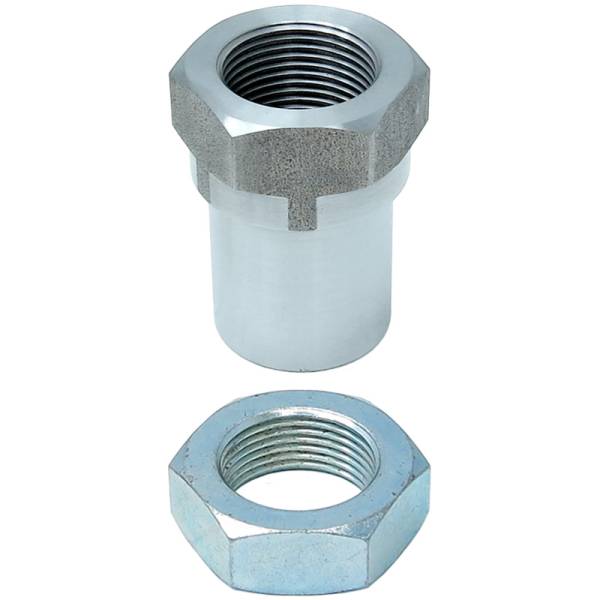 RockJock 4x4 - RockJock 4x4 Threaded Bung With Jam Nut 1 1/4 Inch-12 Right Hand Thread Set - CE-9114B - Image 1