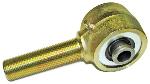 RockJock 4x4 - RockJock 4x4 Forged Johnny Joint 2 1/2 Inch 2.812 Inch X 0.750 Inch Ball 1 Inch-14 Left Hand Threaded Shank Externally Greased Each - CE-9113L-22 - Image 1