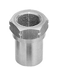 RockJock 4x4 - RockJock 4x4 Threaded Bung 1 Inch-14 Left Hand Thread Each - CE-9113BL1 - Image 1