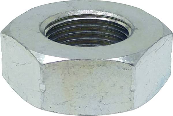 RockJock 4x4 - RockJock 4x4 Jam Nut 3/4 Inch-16 Left Hand Thread For Threaded Bung Each - CE-9112BJNL - Image 1