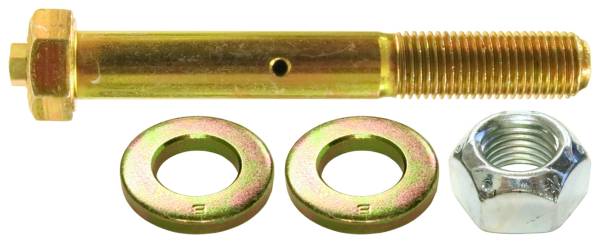 RockJock 4x4 - RockJock 4x4 Greasable Bolt w/Hardware 7/16 Inch Thread X 3 1/4 Inch Long Flat Zerk Fitting Each - CE-91127S - Image 1