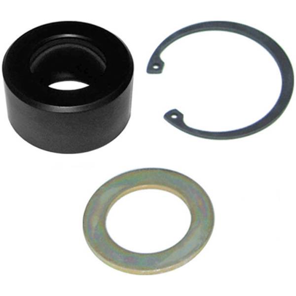 RockJock 4x4 - RockJock 4x4 Narrow Johnny Joint Rebuild Kit 2.5 Inch Includes 1 Bushing, 2 Side Washers, 1 Snap Ring - CE-9110NRK - Image 1