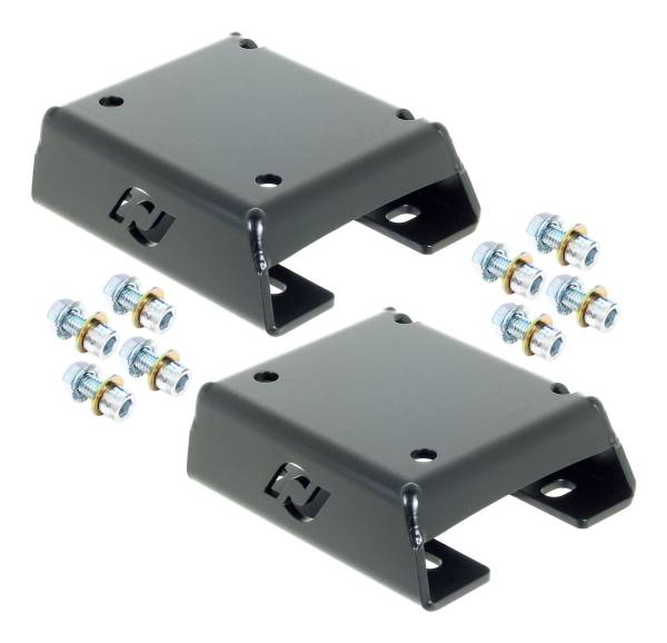 RockJock 4x4 - RockJock 4x4 Gladiator Rear Bump Stop Kit For 20-Pres Jeep Gladiator JT - RJ-151401-101 - Image 1