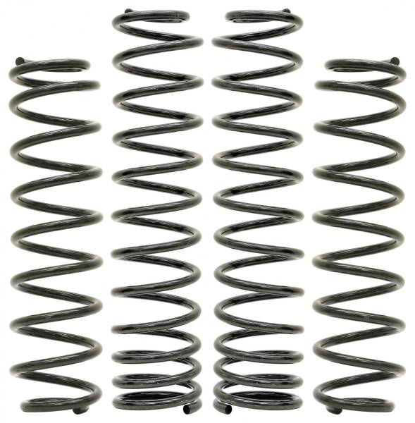 RockJock 4x4 - RockJock 4x4 Jeep Gladiator 3.5 inch Lift Coil Springs Set of 4 - RJ-154001-101 - Image 1