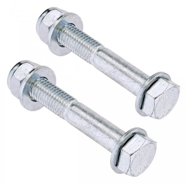 RockJock 4x4 - RockJock 4x4 TJ/LJ Rear Trac Bar Replacement Hardware Pack allows you to replace the old rusty factory hardware when installing that new Trac Bar! - RJ-510100-101 - Image 1