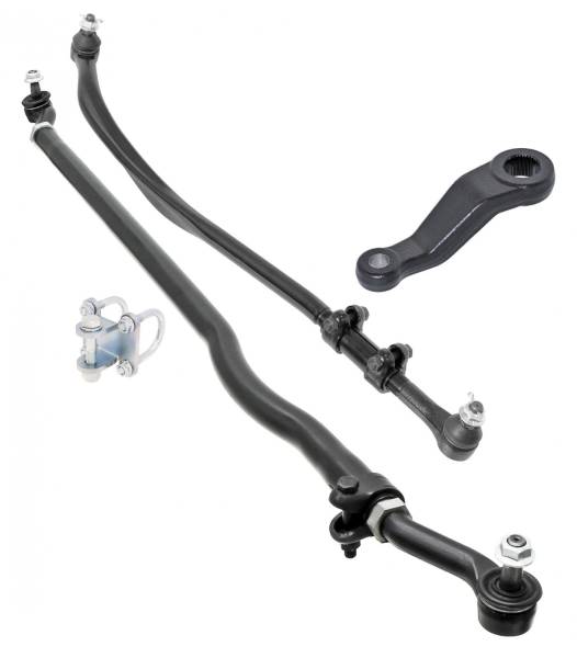 RockJock 4x4 - RockJock 4x4 Currectlync Steering System - JK Axle in a TJ/LJ/XJ/MJ/ZJ - RJ-420000-101 - Image 1